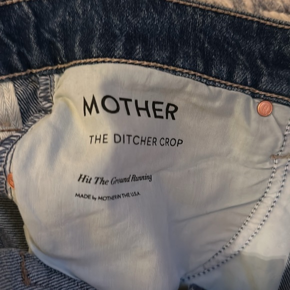 MOTHER Ditcher Crop - Picture 8 of 8